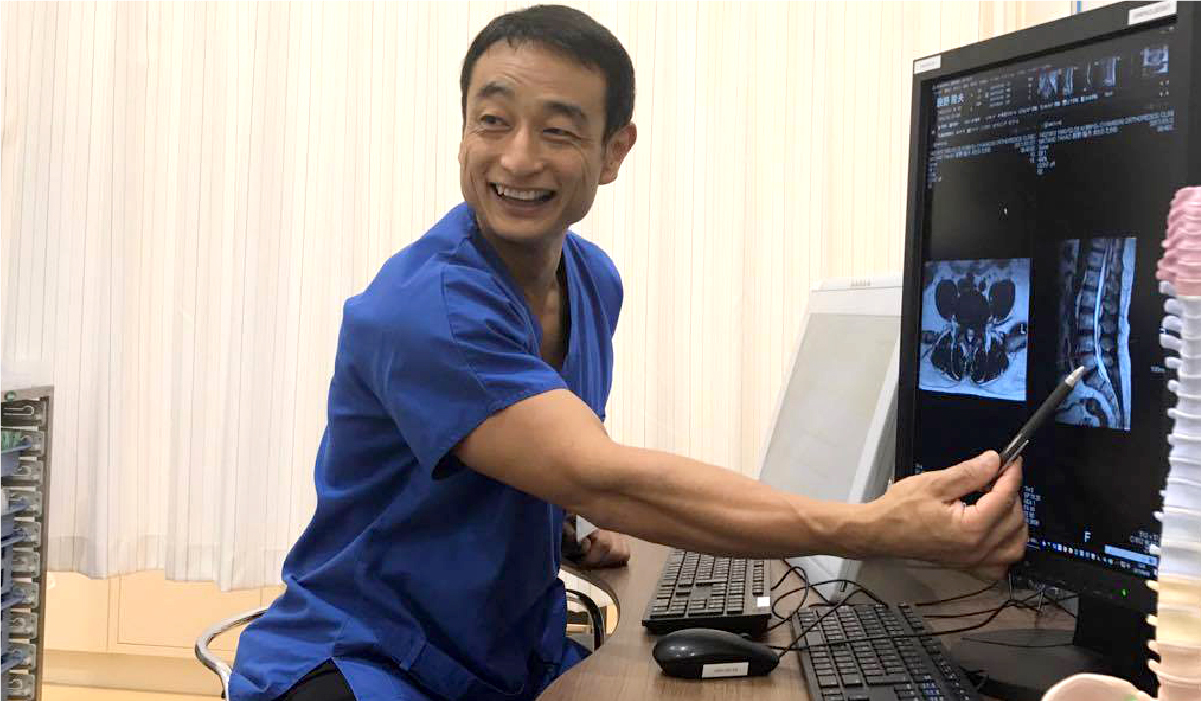 吉原 潔 医学博士
