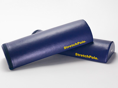 人気　LPN Stretchpole ストレッチポール　ネイビーブルー